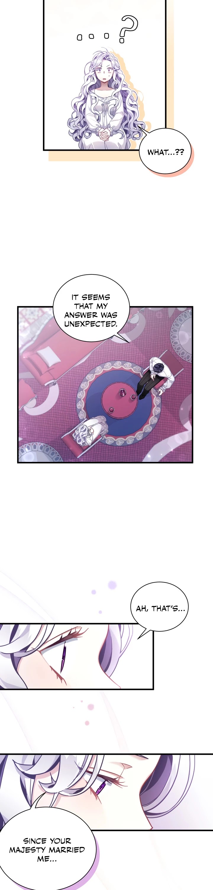 I’m the Stepmother, but my Daughter is too Cute chapter 60 page 9