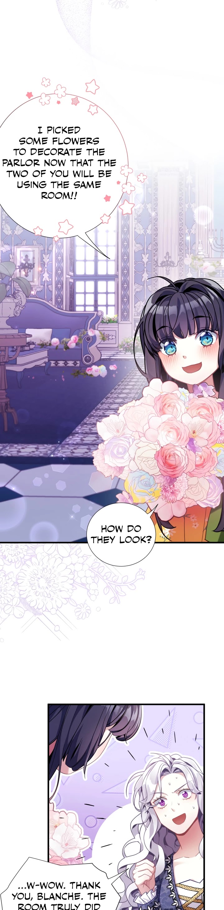 I’m the Stepmother, but my Daughter is too Cute chapter 61 page 12