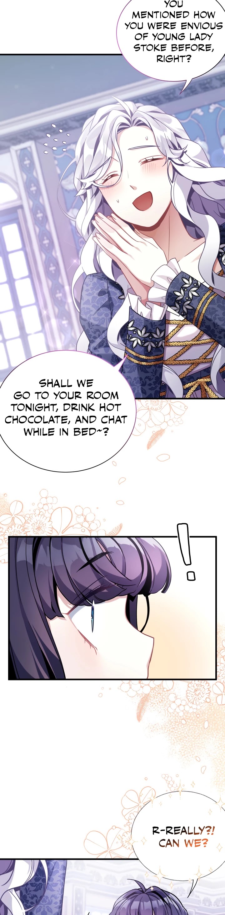 I’m the Stepmother, but my Daughter is too Cute chapter 61 page 14