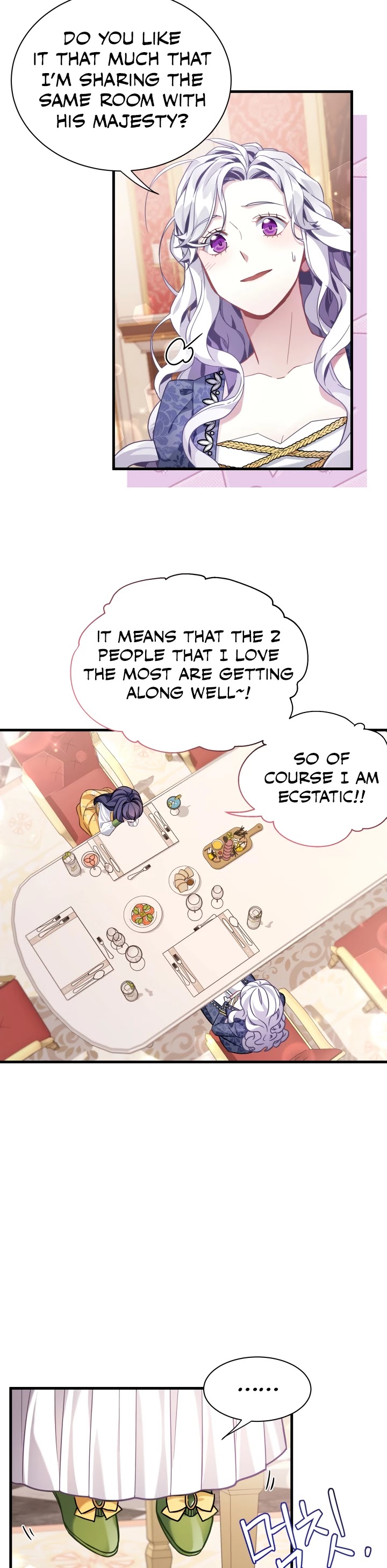 I’m the Stepmother, but my Daughter is too Cute chapter 61 page 20