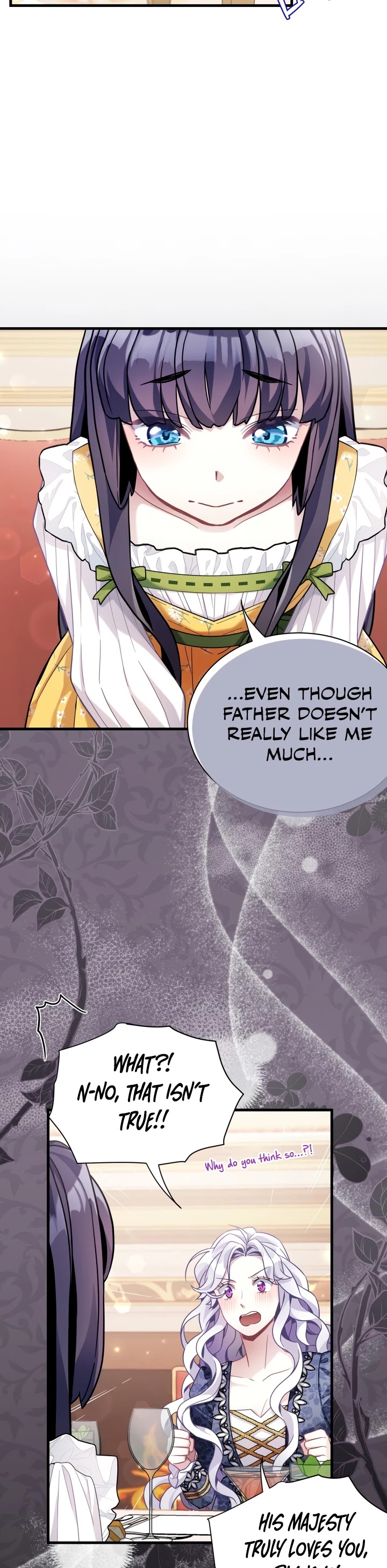 I’m the Stepmother, but my Daughter is too Cute chapter 61 page 21