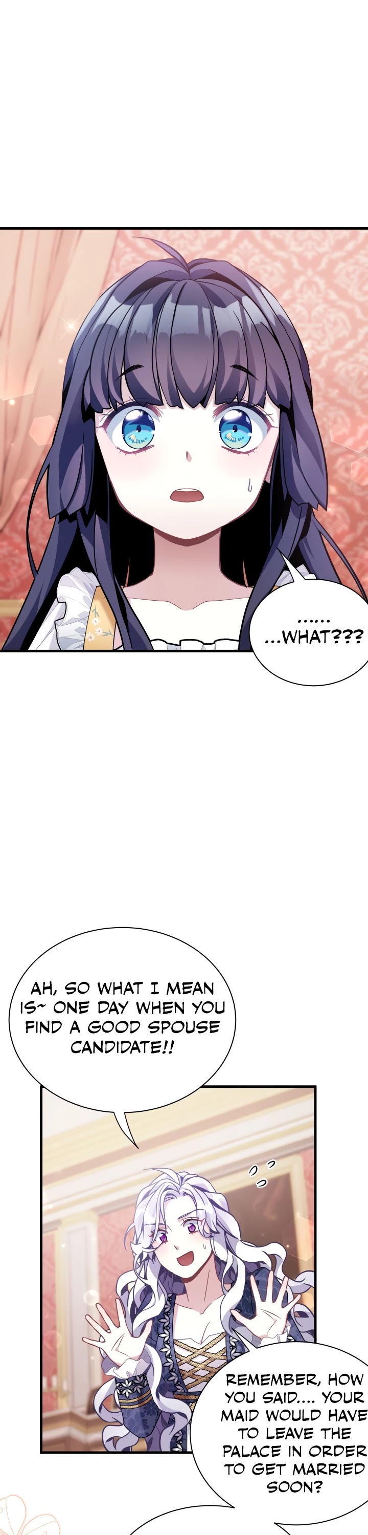 I’m the Stepmother, but my Daughter is too Cute chapter 61 page 24