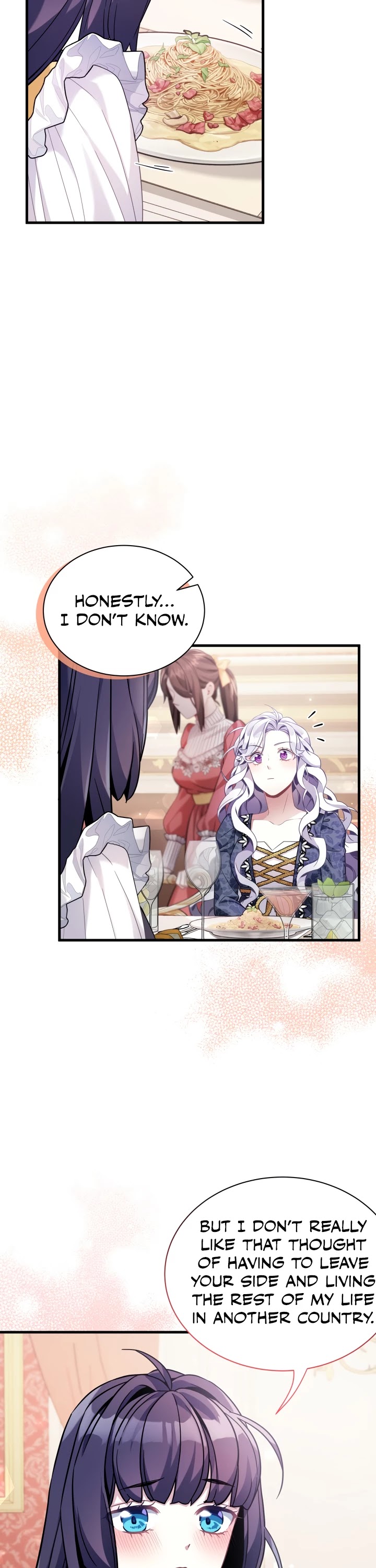 I’m the Stepmother, but my Daughter is too Cute chapter 61 page 27