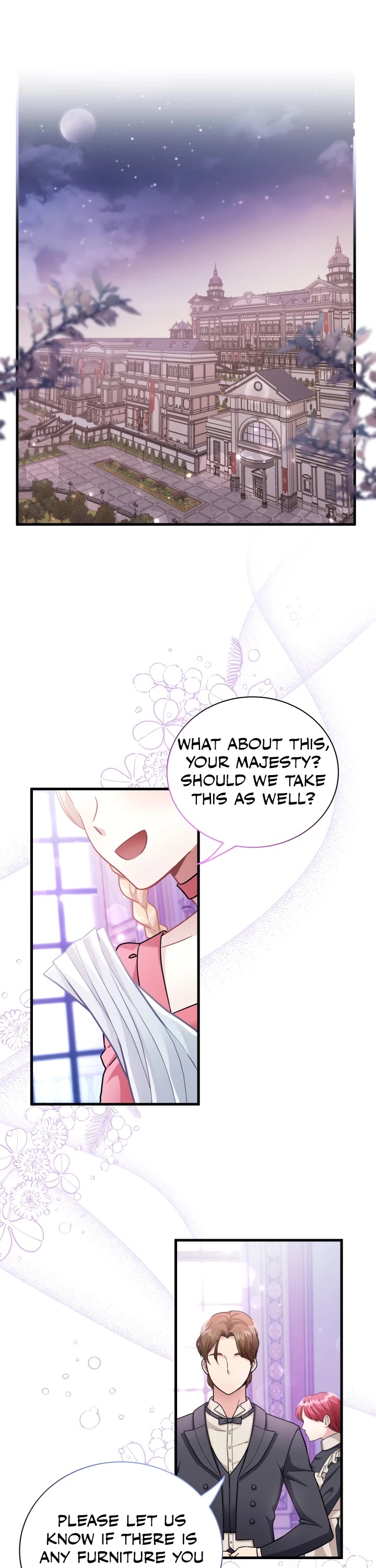 I’m the Stepmother, but my Daughter is too Cute chapter 61 page 3