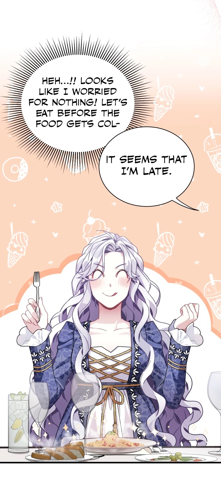 I’m the Stepmother, but my Daughter is too Cute chapter 61 page 31