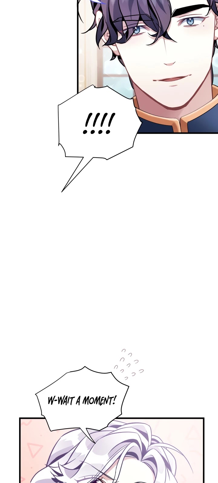 I’m the Stepmother, but my Daughter is too Cute chapter 61 page 35