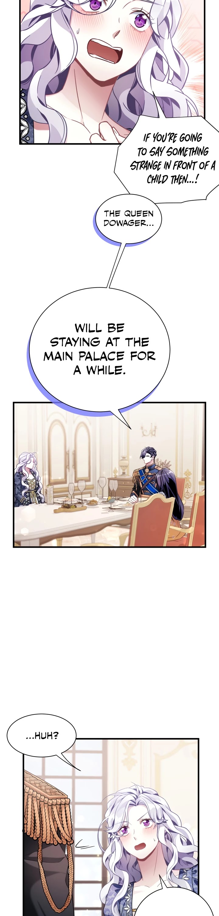 I’m the Stepmother, but my Daughter is too Cute chapter 61 page 36