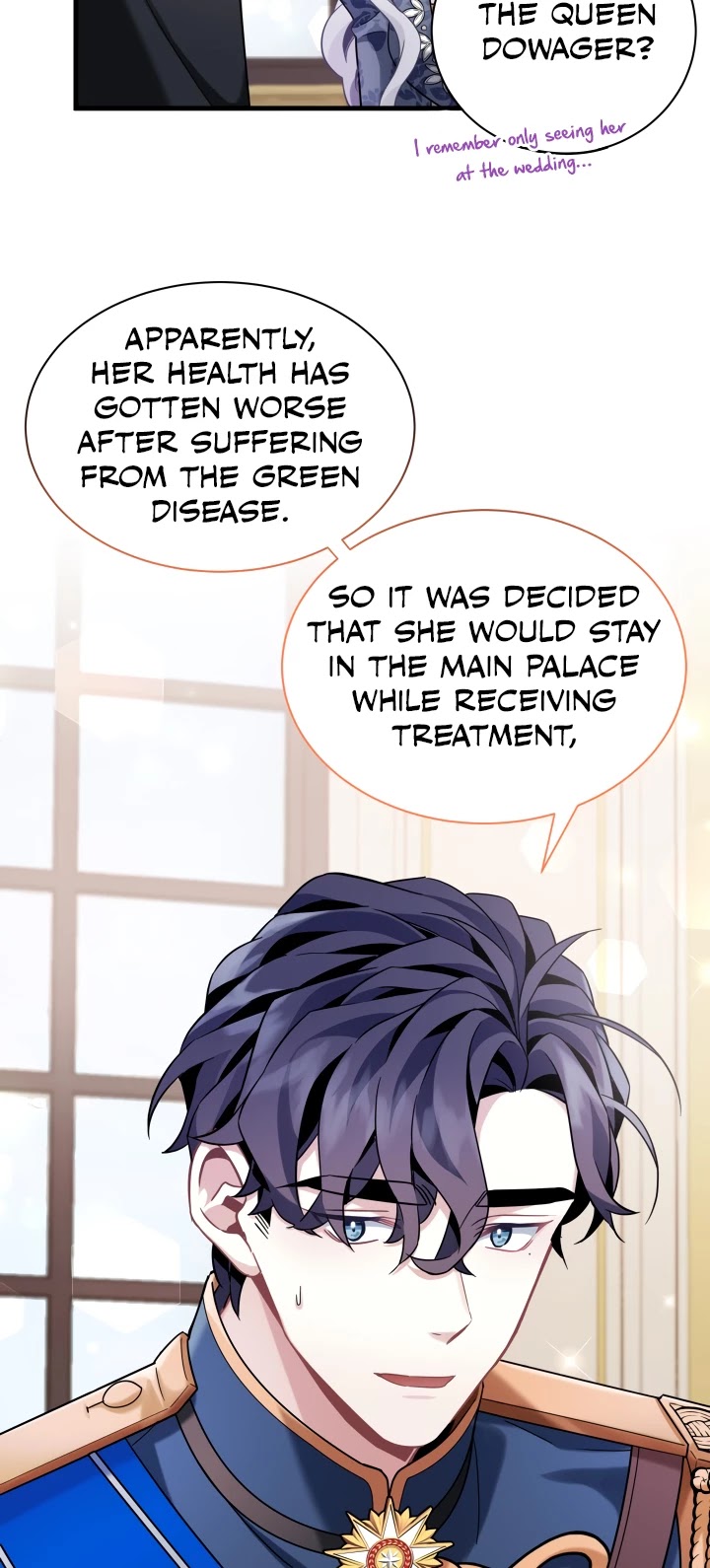 I’m the Stepmother, but my Daughter is too Cute chapter 61 page 37