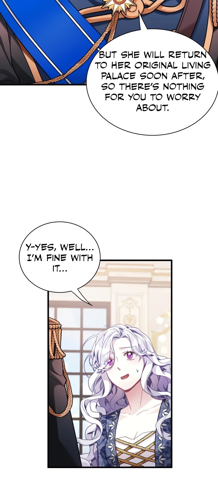 I’m the Stepmother, but my Daughter is too Cute chapter 61 page 38