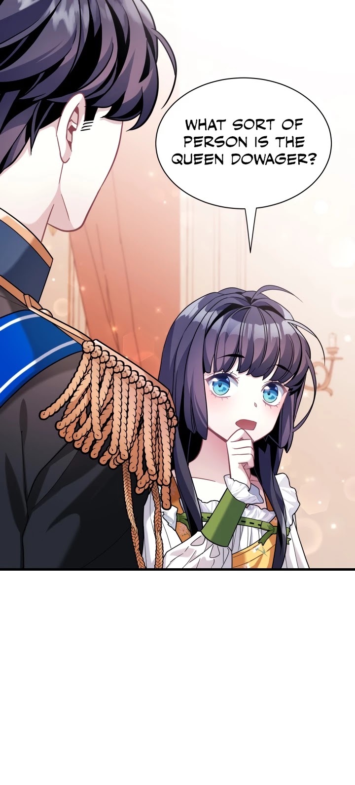 I’m the Stepmother, but my Daughter is too Cute chapter 61 page 41