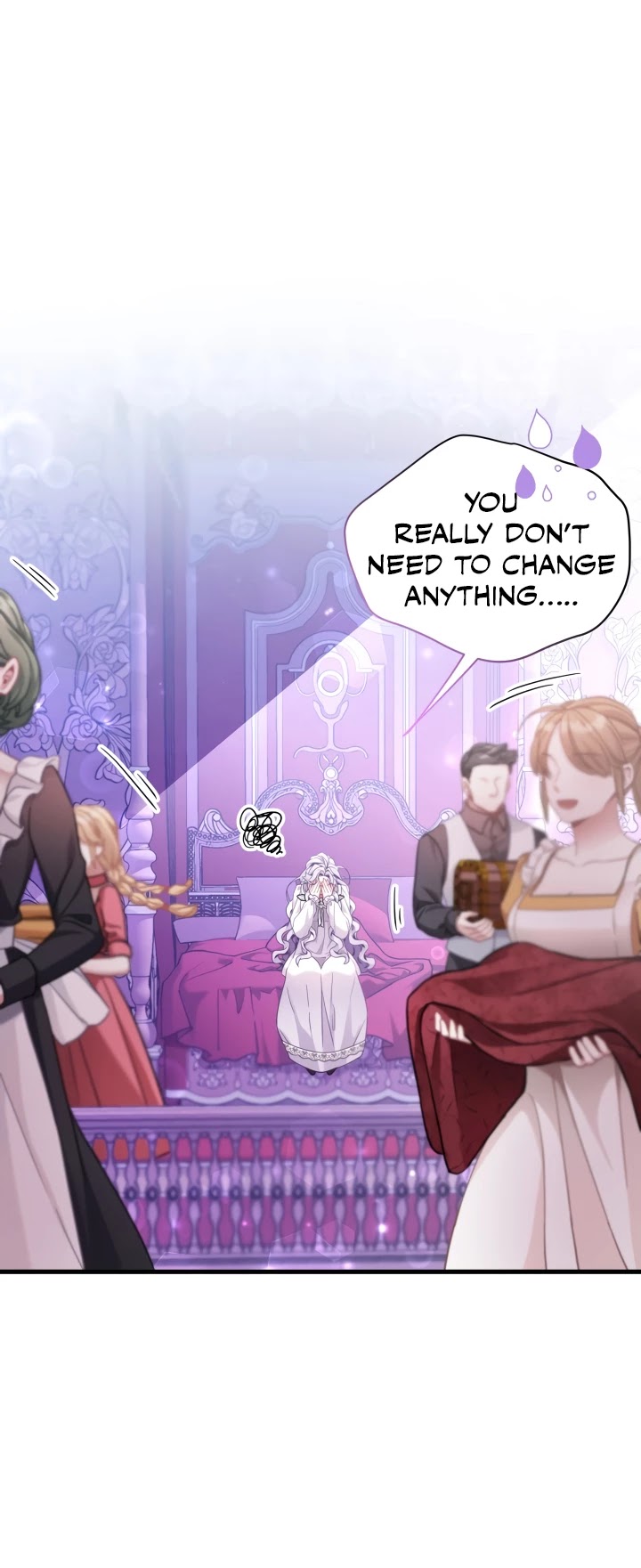 I’m the Stepmother, but my Daughter is too Cute chapter 61 page 5