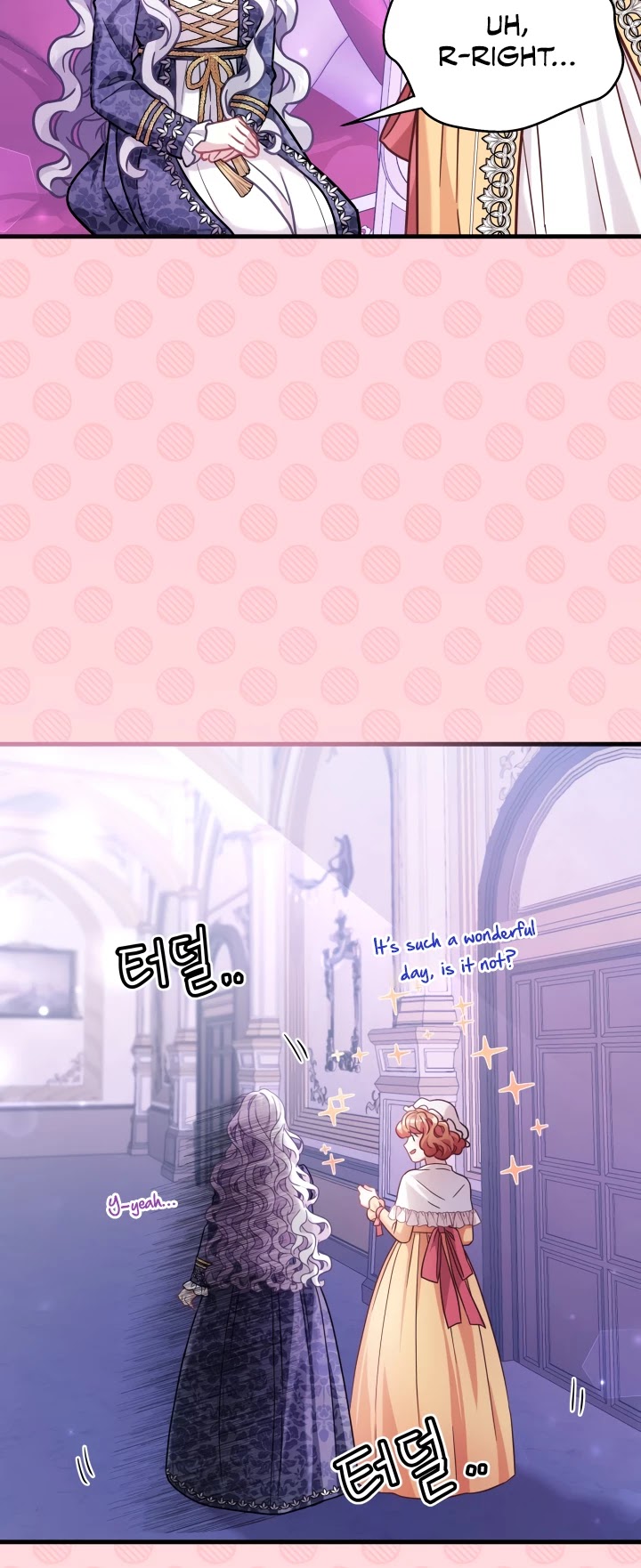 I’m the Stepmother, but my Daughter is too Cute chapter 61 page 7