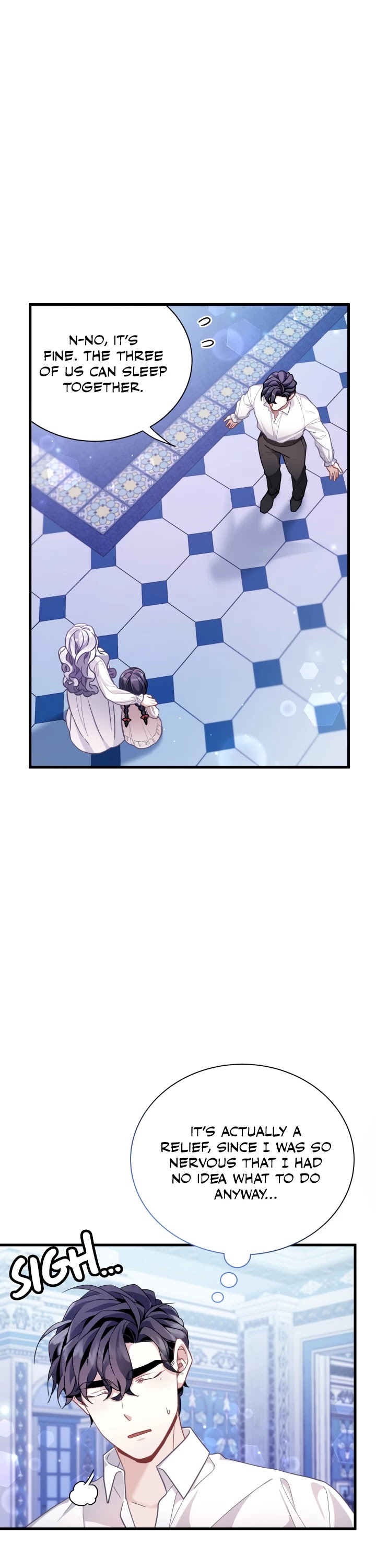 I’m the Stepmother, but my Daughter is too Cute chapter 62 page 10