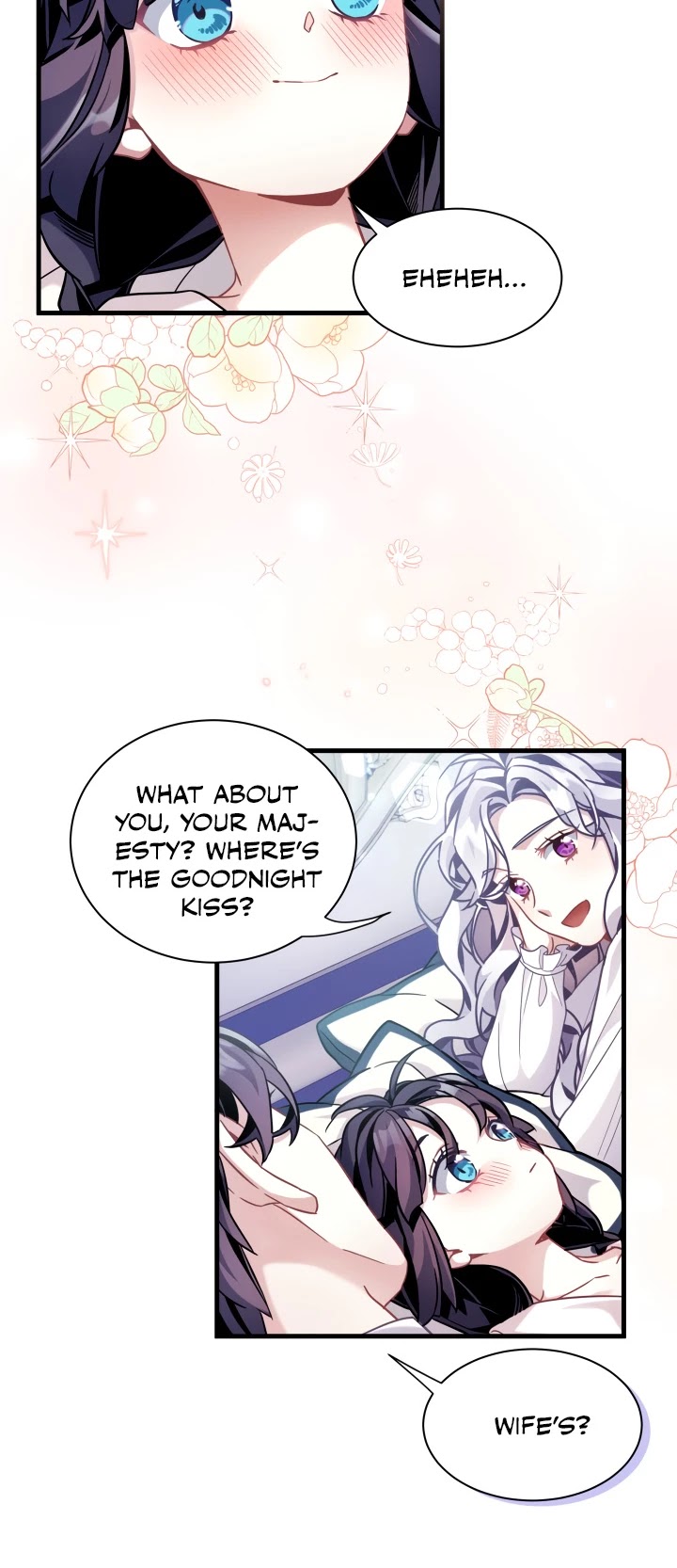 I’m the Stepmother, but my Daughter is too Cute chapter 62 page 17