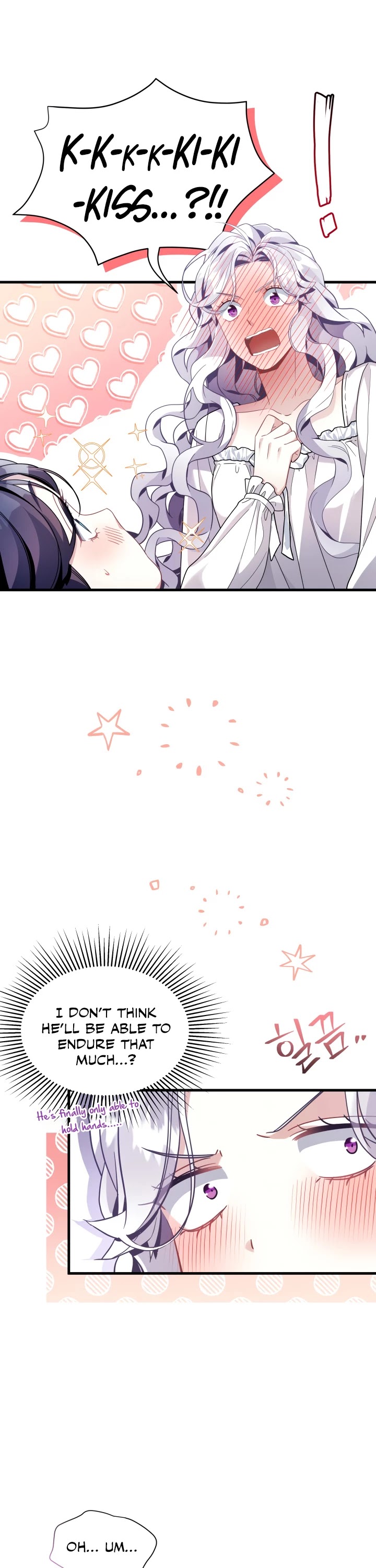 I’m the Stepmother, but my Daughter is too Cute chapter 62 page 24