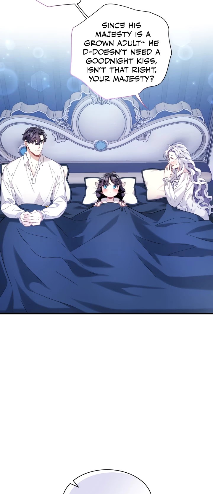 I’m the Stepmother, but my Daughter is too Cute chapter 62 page 25