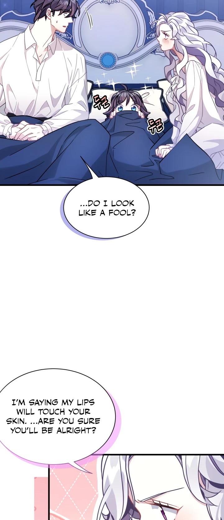 I’m the Stepmother, but my Daughter is too Cute chapter 62 page 29