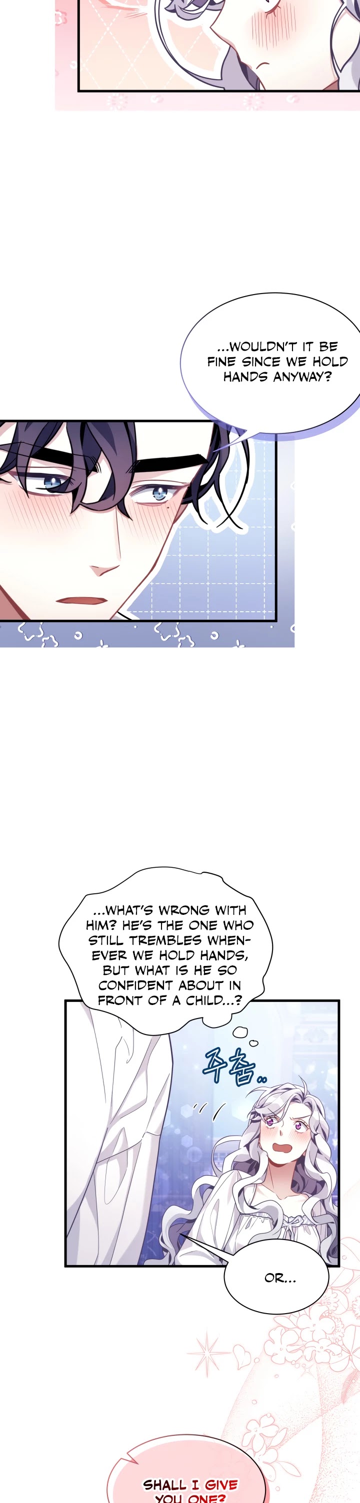 I’m the Stepmother, but my Daughter is too Cute chapter 62 page 30