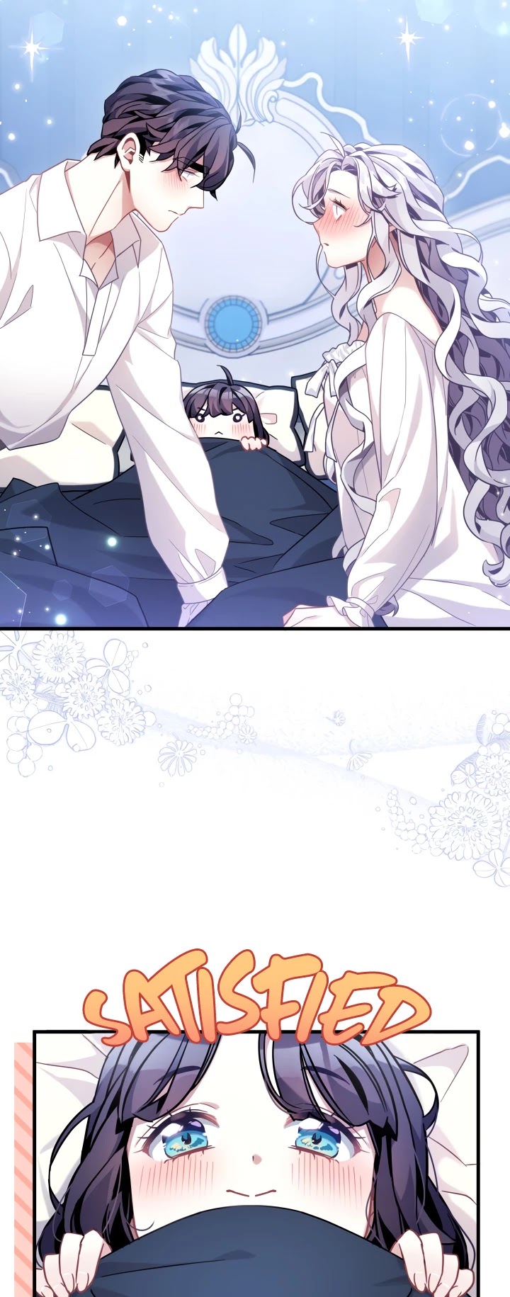 I’m the Stepmother, but my Daughter is too Cute chapter 62 page 34