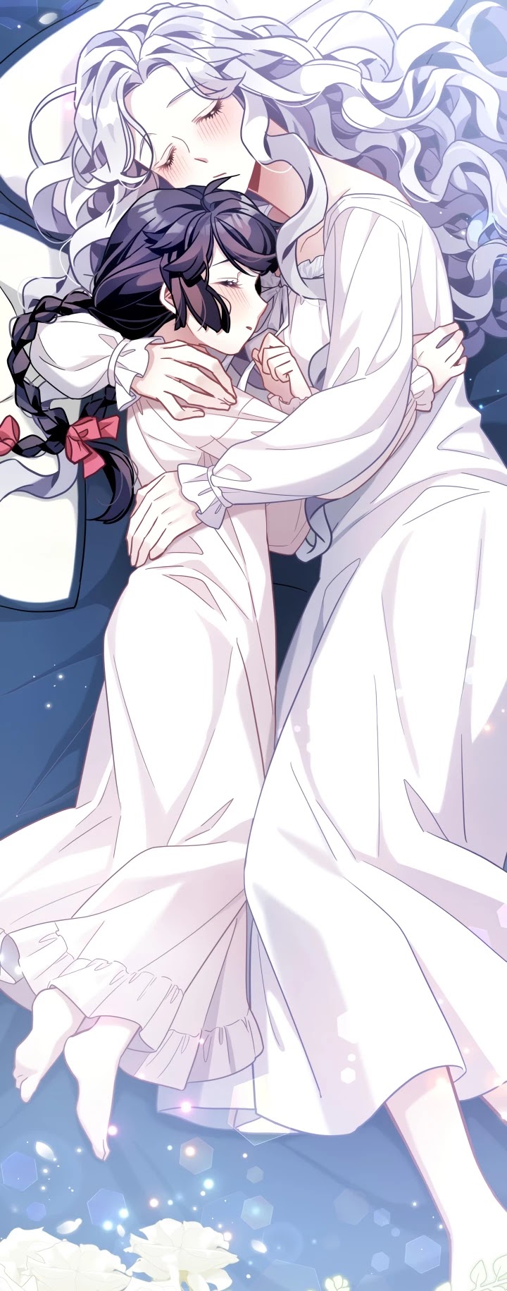 I’m the Stepmother, but my Daughter is too Cute chapter 62 page 40