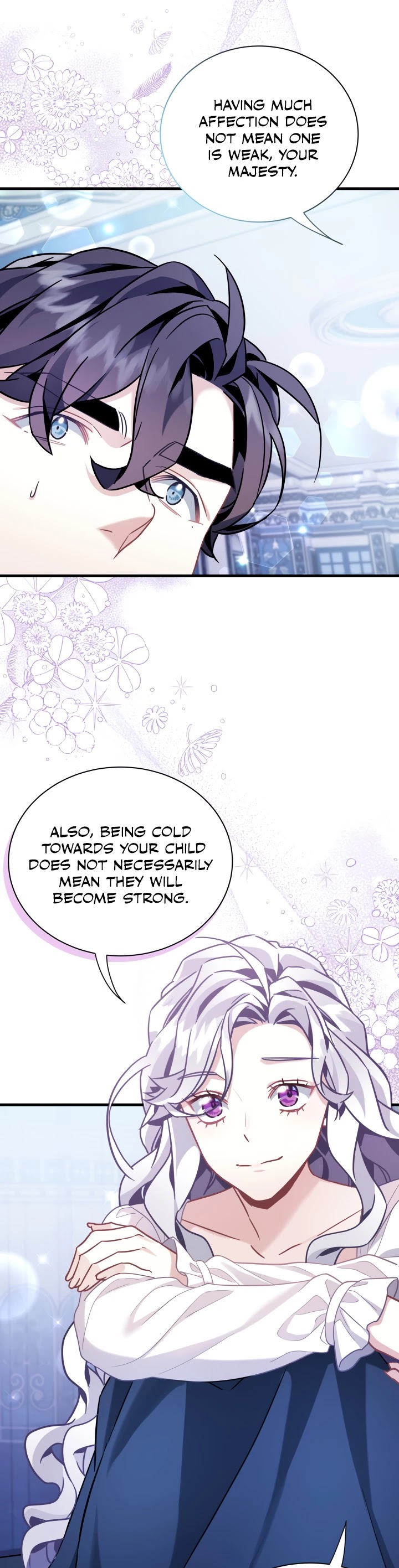 I’m the Stepmother, but my Daughter is too Cute chapter 63 page 17