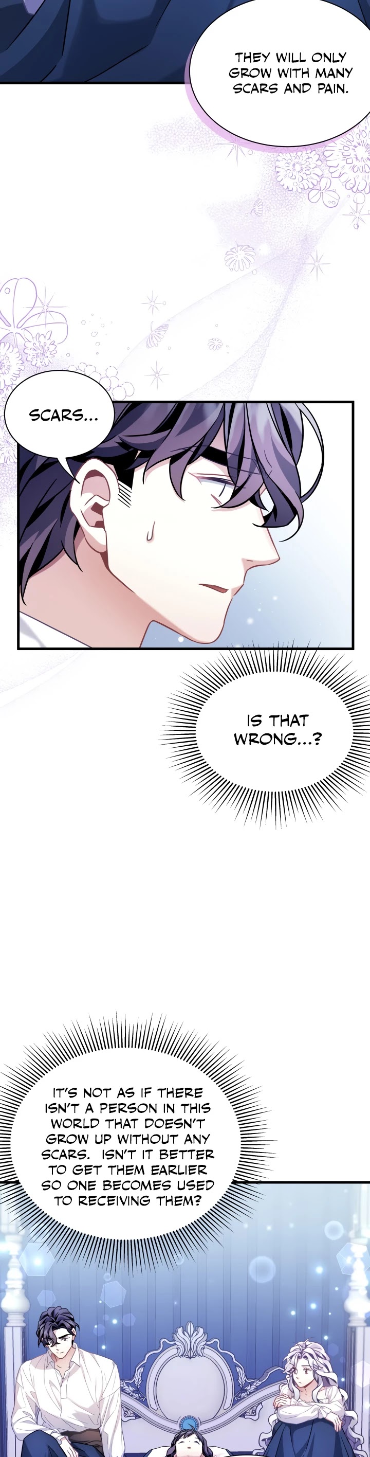 I’m the Stepmother, but my Daughter is too Cute chapter 63 page 18