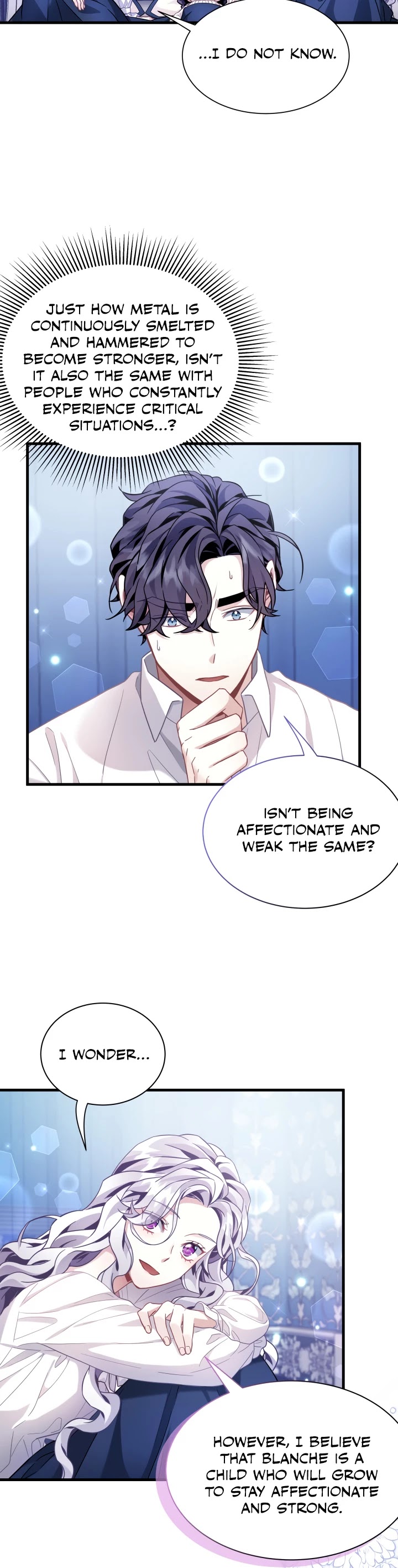 I’m the Stepmother, but my Daughter is too Cute chapter 63 page 19