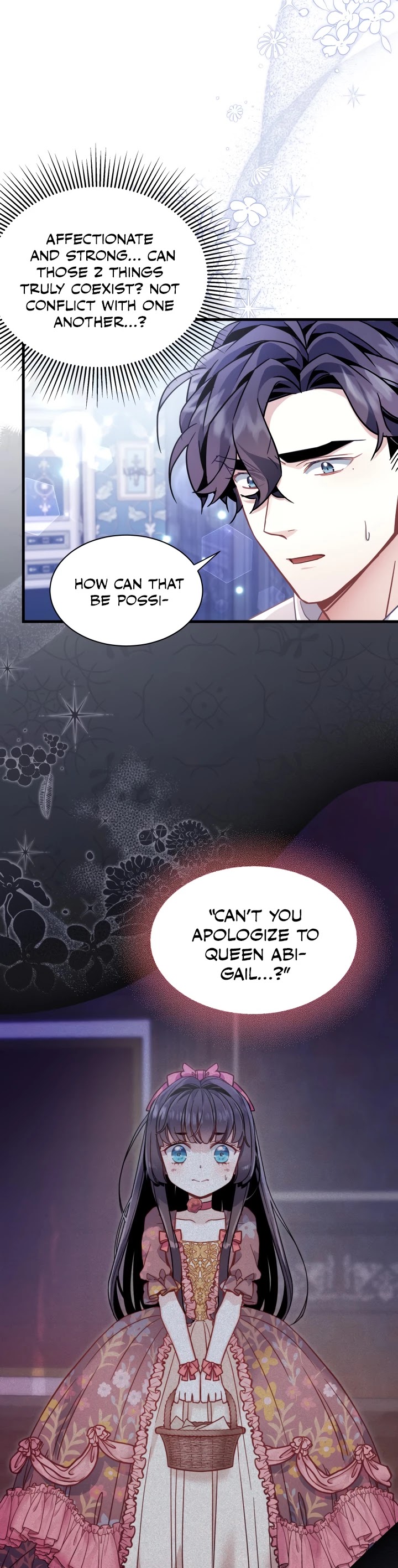 I’m the Stepmother, but my Daughter is too Cute chapter 63 page 20