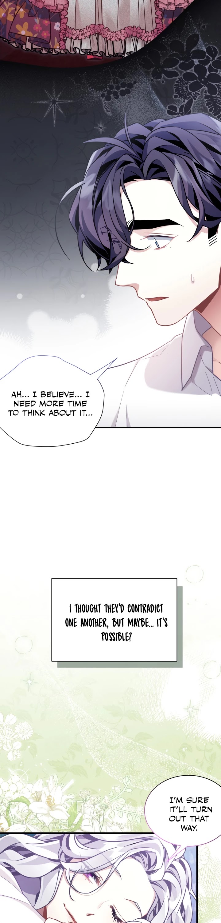 I’m the Stepmother, but my Daughter is too Cute chapter 63 page 21