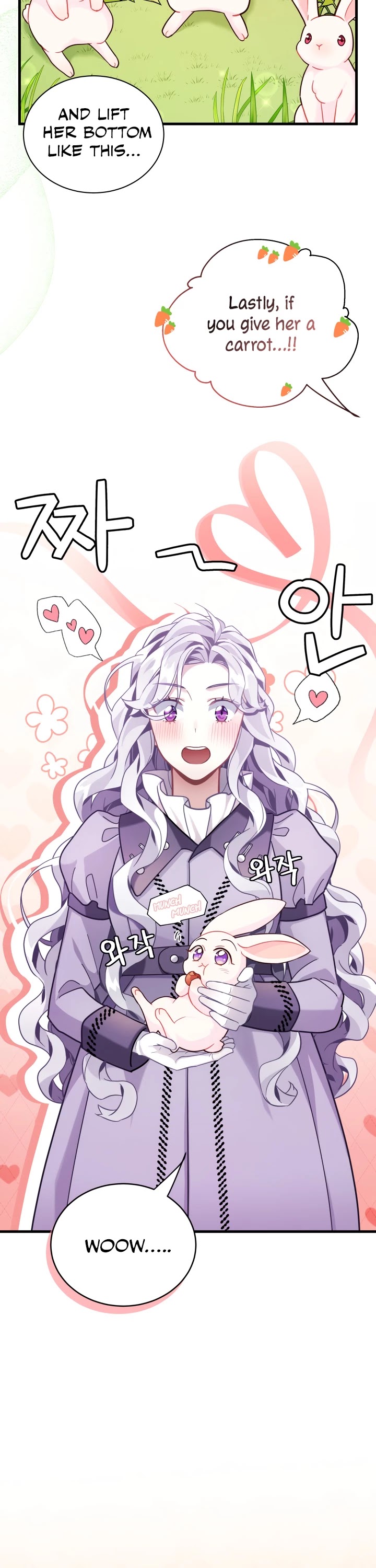 I’m the Stepmother, but my Daughter is too Cute chapter 63 page 30