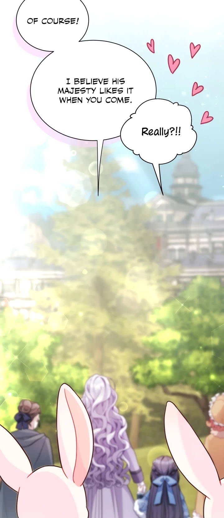 I’m the Stepmother, but my Daughter is too Cute chapter 63 page 34