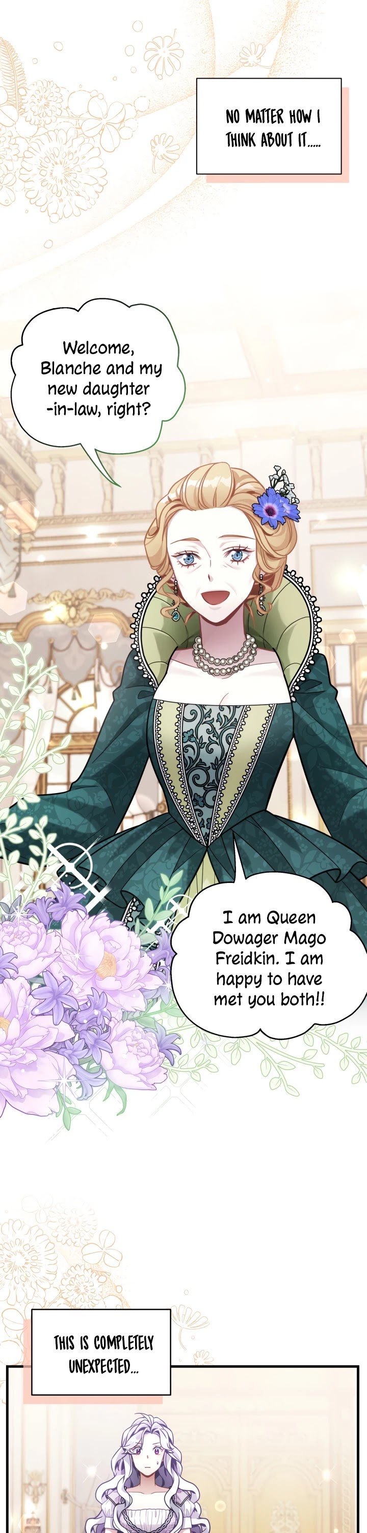 I’m the Stepmother, but my Daughter is too Cute chapter 63 page 36