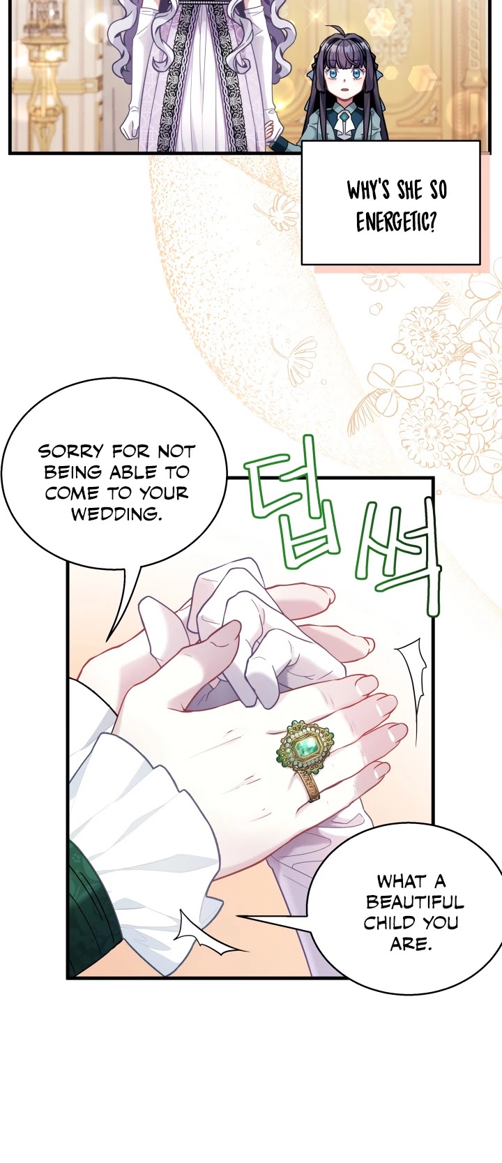 I’m the Stepmother, but my Daughter is too Cute chapter 63 page 37