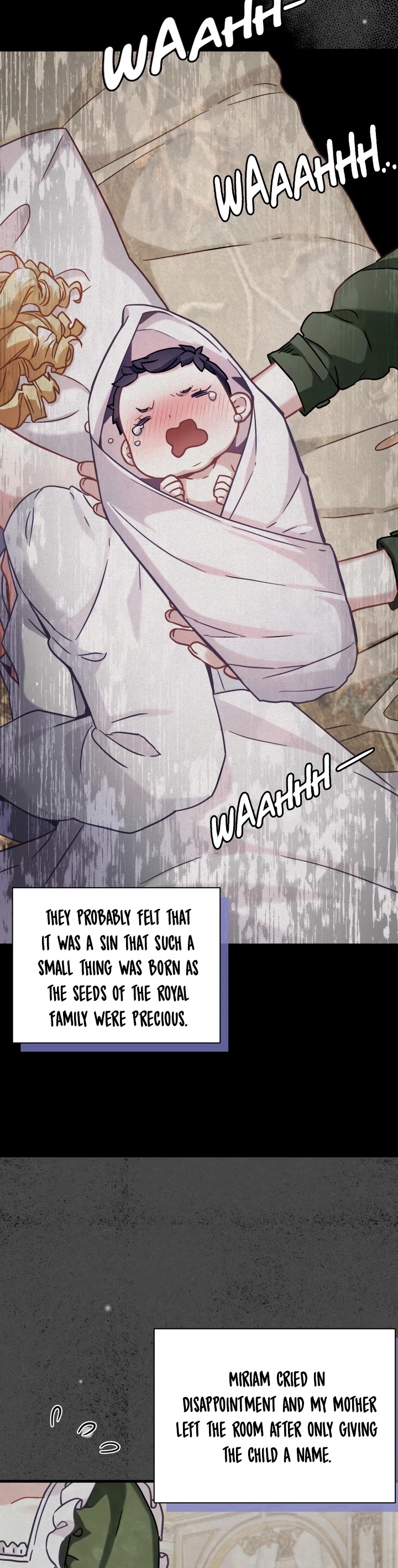 I’m the Stepmother, but my Daughter is too Cute chapter 63 page 5