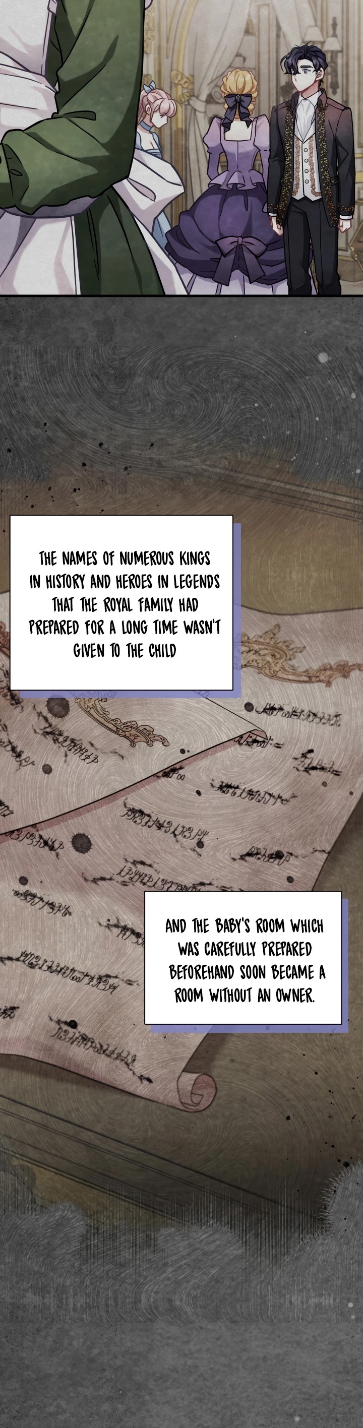 I’m the Stepmother, but my Daughter is too Cute chapter 63 page 6