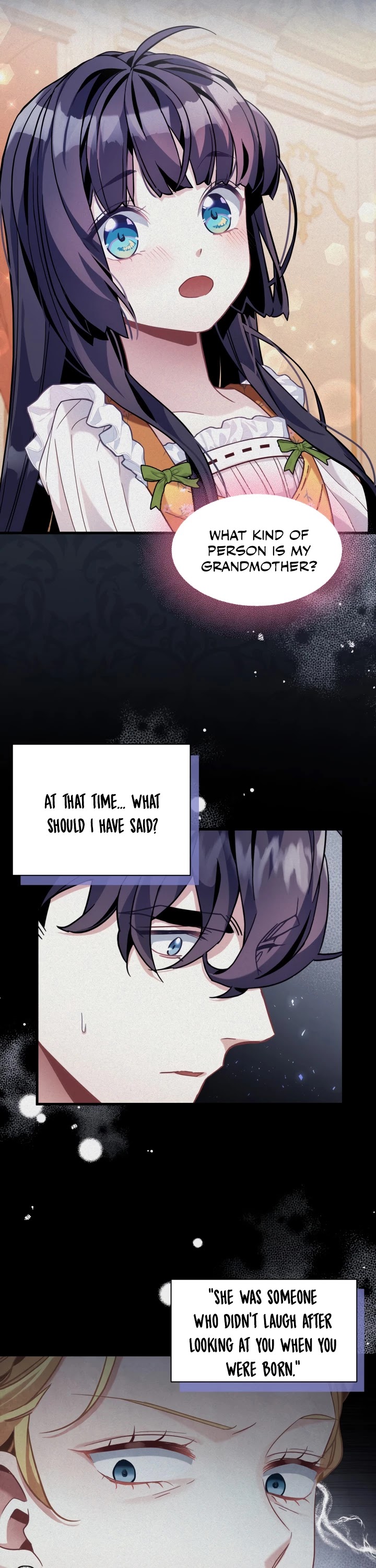 I’m the Stepmother, but my Daughter is too Cute chapter 63 page 9