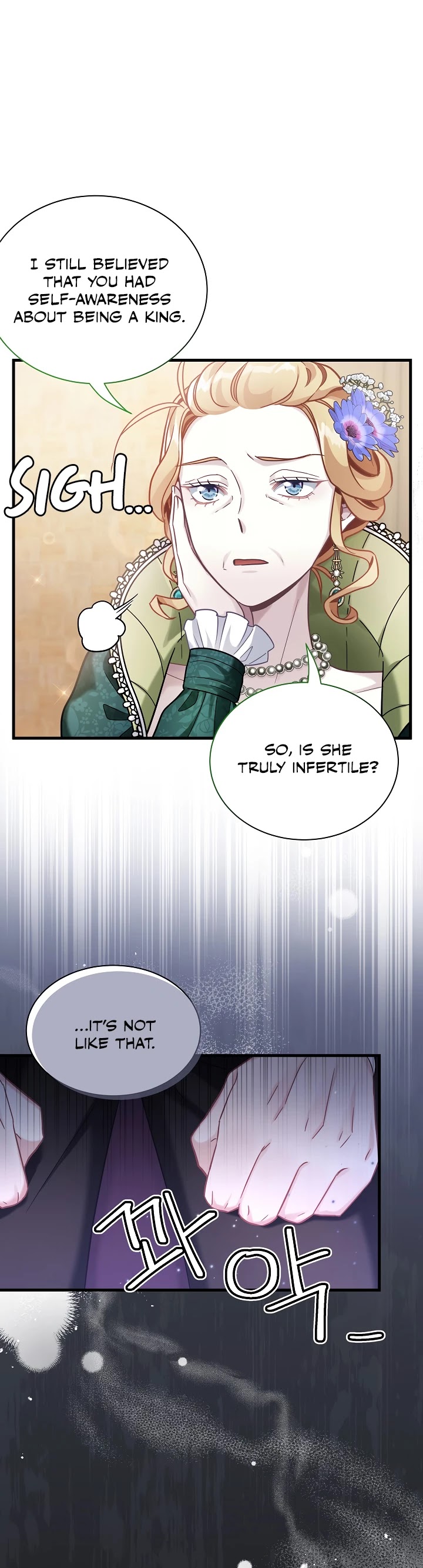 I’m the Stepmother, but my Daughter is too Cute chapter 64 page 10