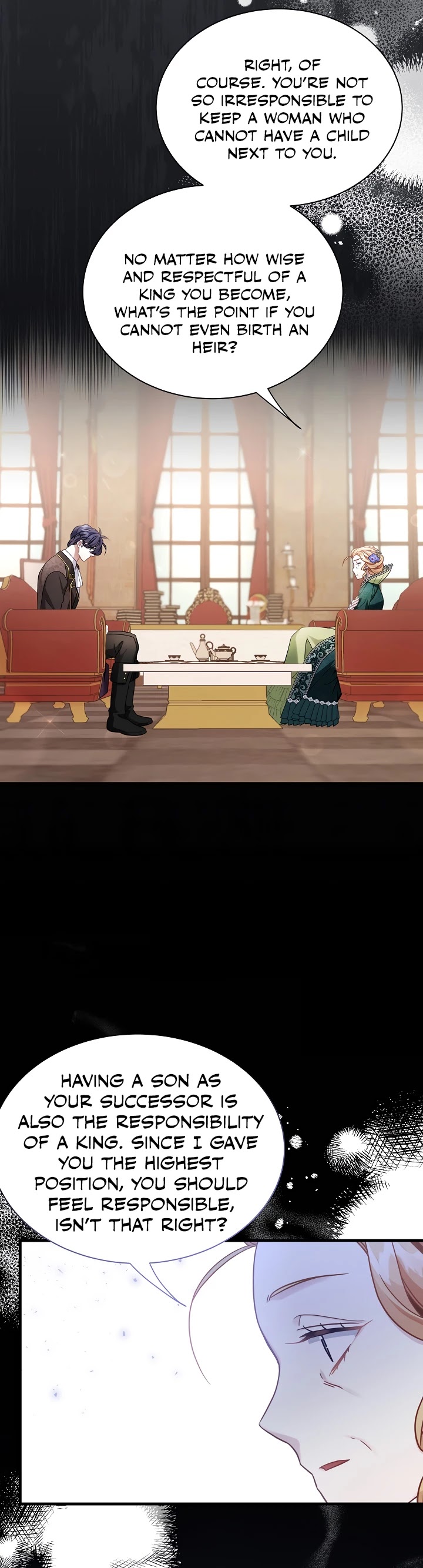 I’m the Stepmother, but my Daughter is too Cute chapter 64 page 11