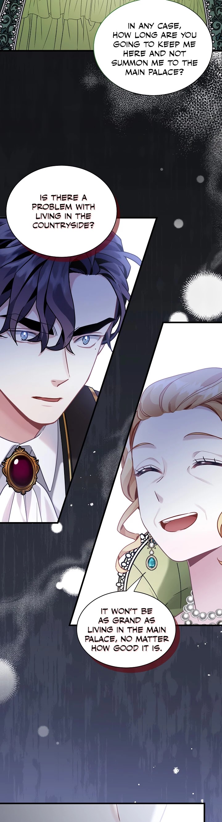 I’m the Stepmother, but my Daughter is too Cute chapter 64 page 13