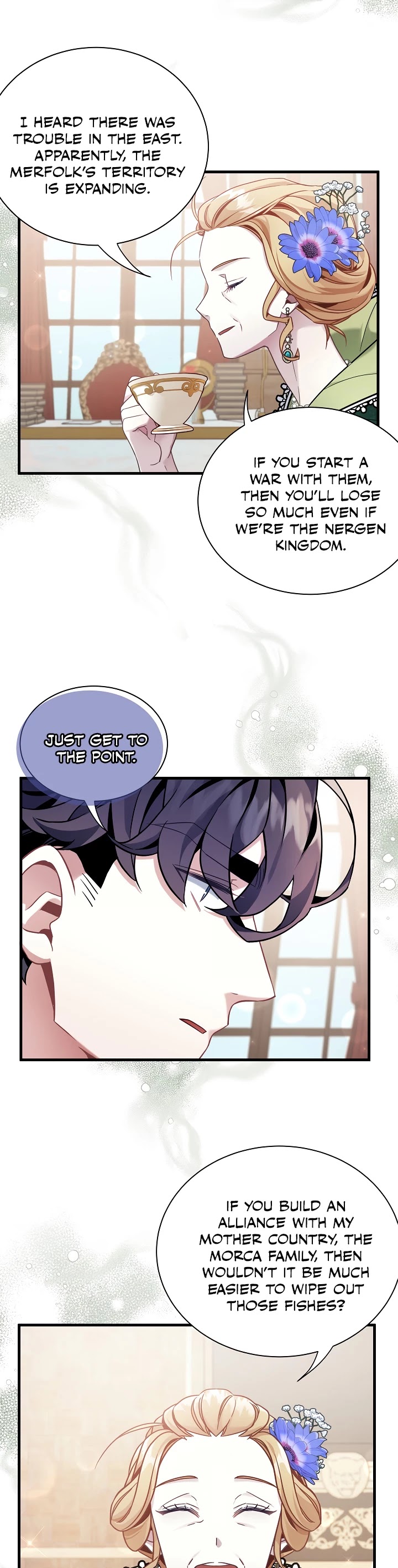 I’m the Stepmother, but my Daughter is too Cute chapter 64 page 15