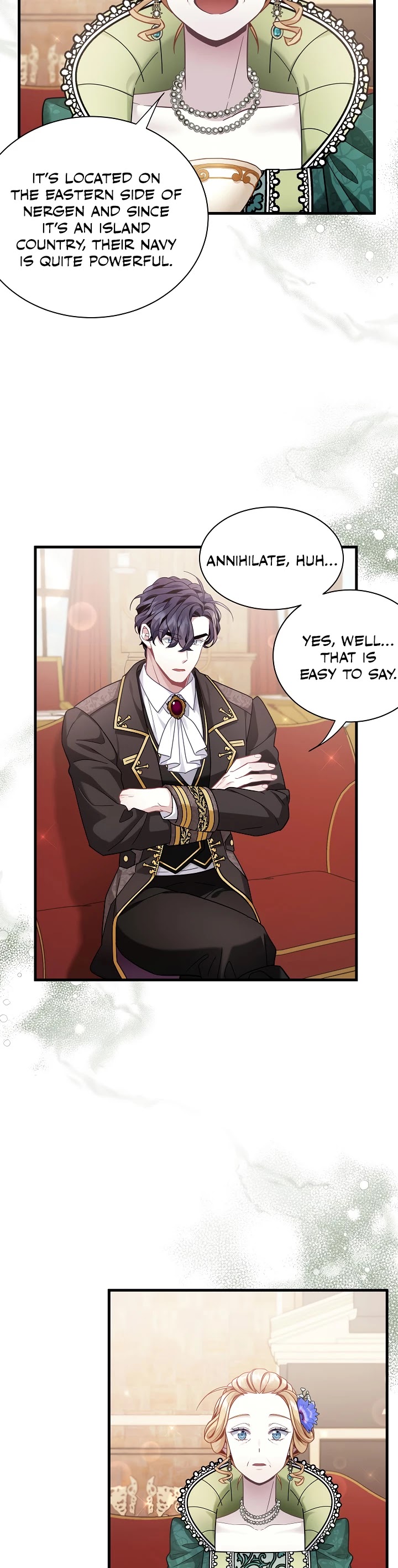 I’m the Stepmother, but my Daughter is too Cute chapter 64 page 16