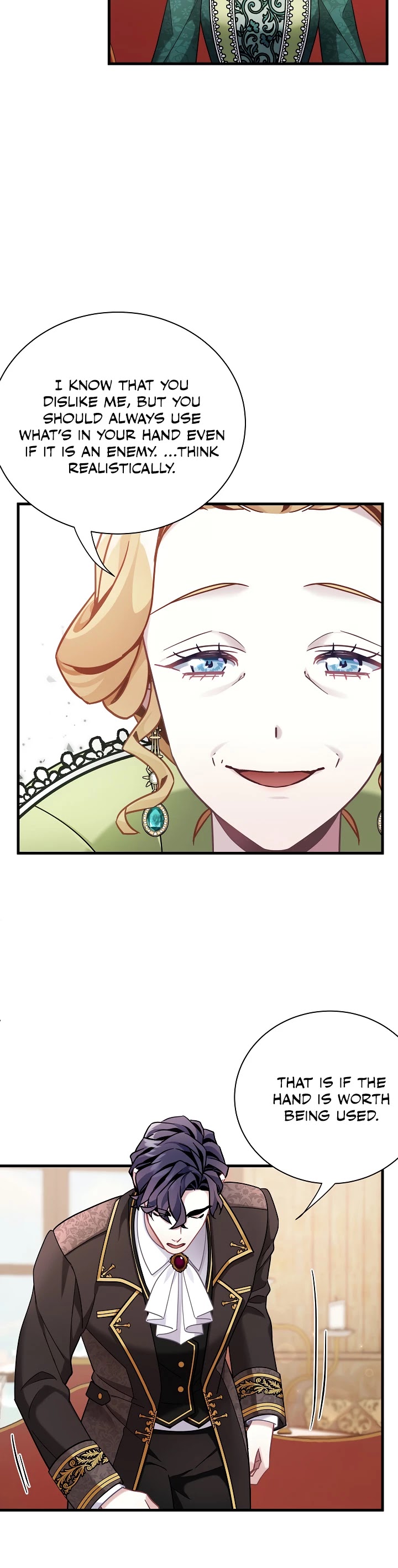 I’m the Stepmother, but my Daughter is too Cute chapter 64 page 17