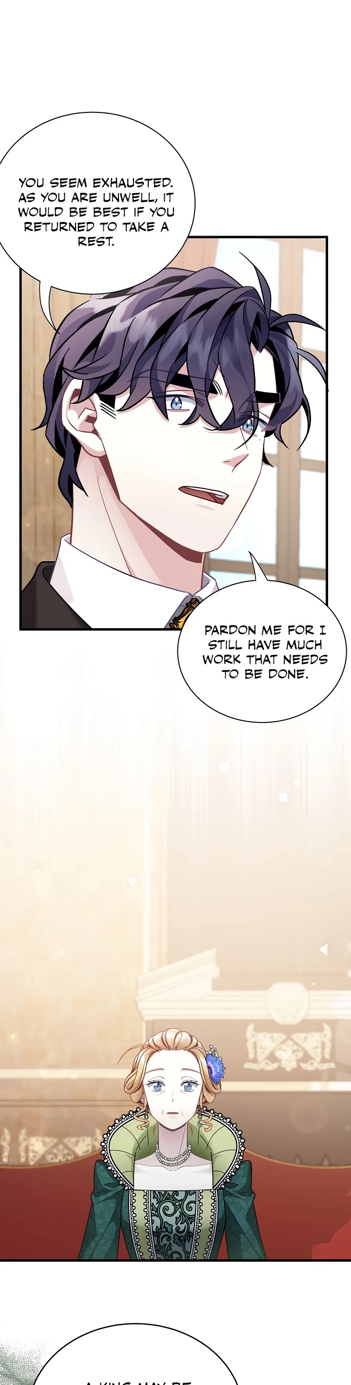 I’m the Stepmother, but my Daughter is too Cute chapter 64 page 18