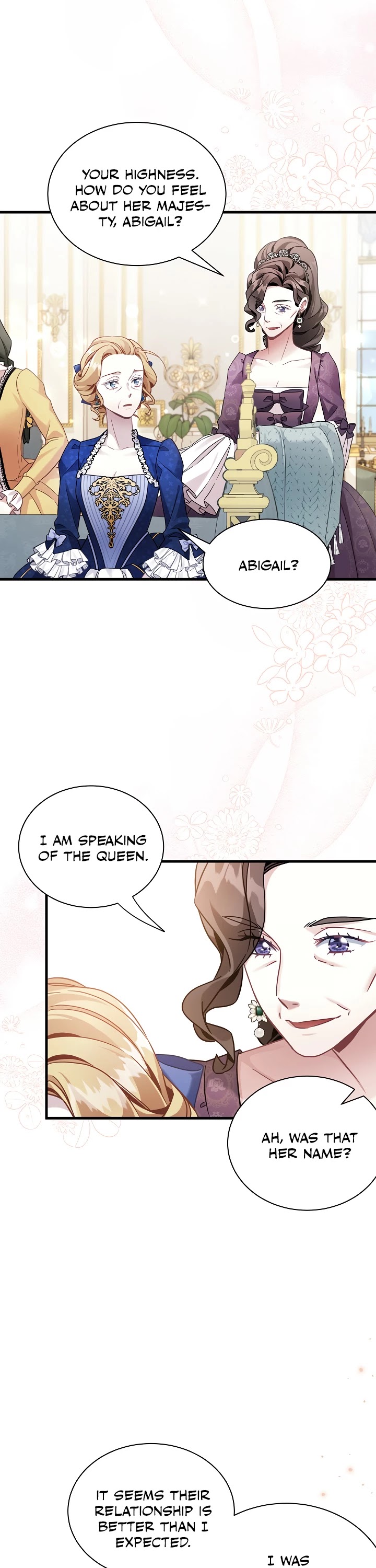 I’m the Stepmother, but my Daughter is too Cute chapter 64 page 21