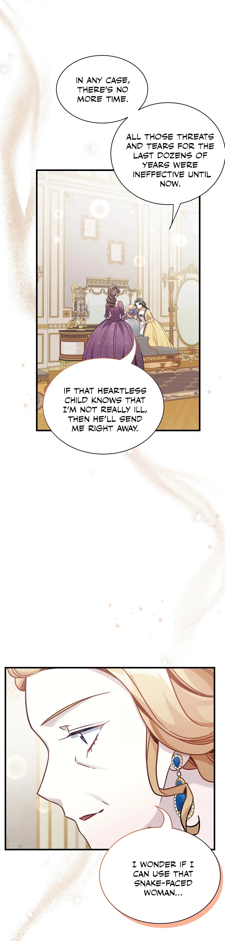 I’m the Stepmother, but my Daughter is too Cute chapter 64 page 23