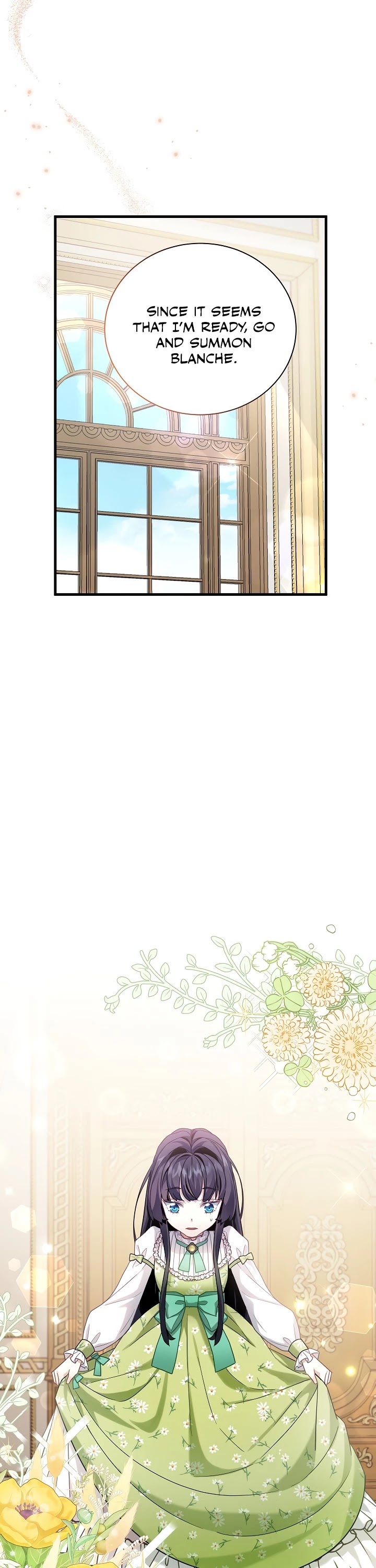 I’m the Stepmother, but my Daughter is too Cute chapter 64 page 24