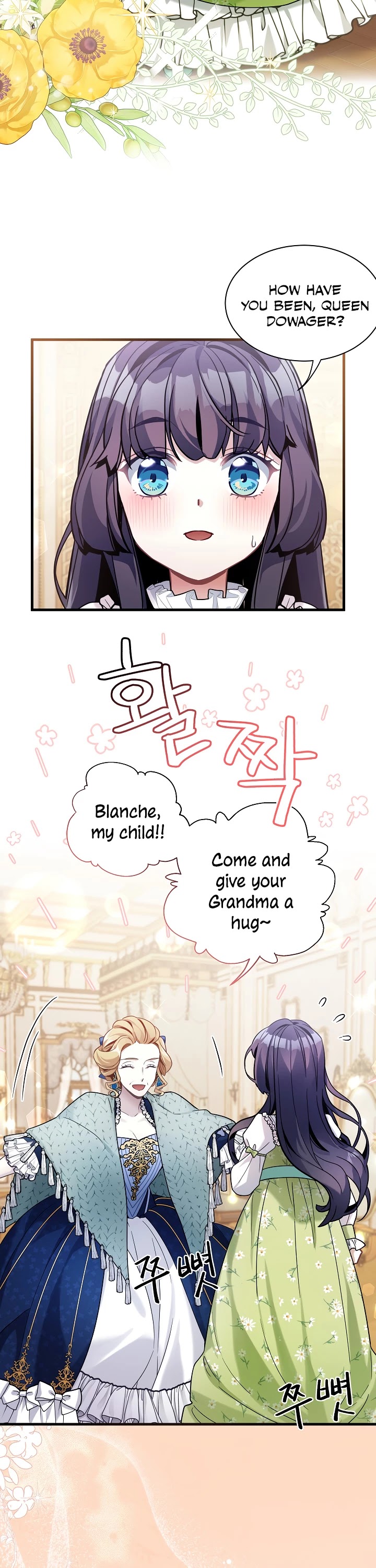 I’m the Stepmother, but my Daughter is too Cute chapter 64 page 25