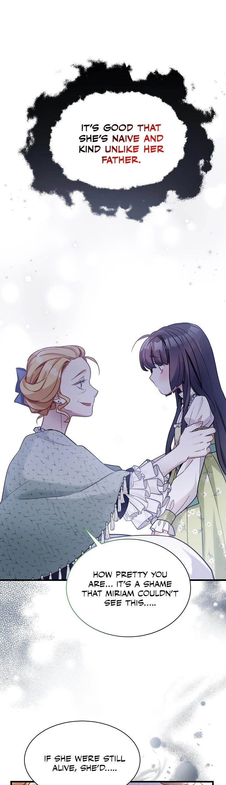 I’m the Stepmother, but my Daughter is too Cute chapter 64 page 27