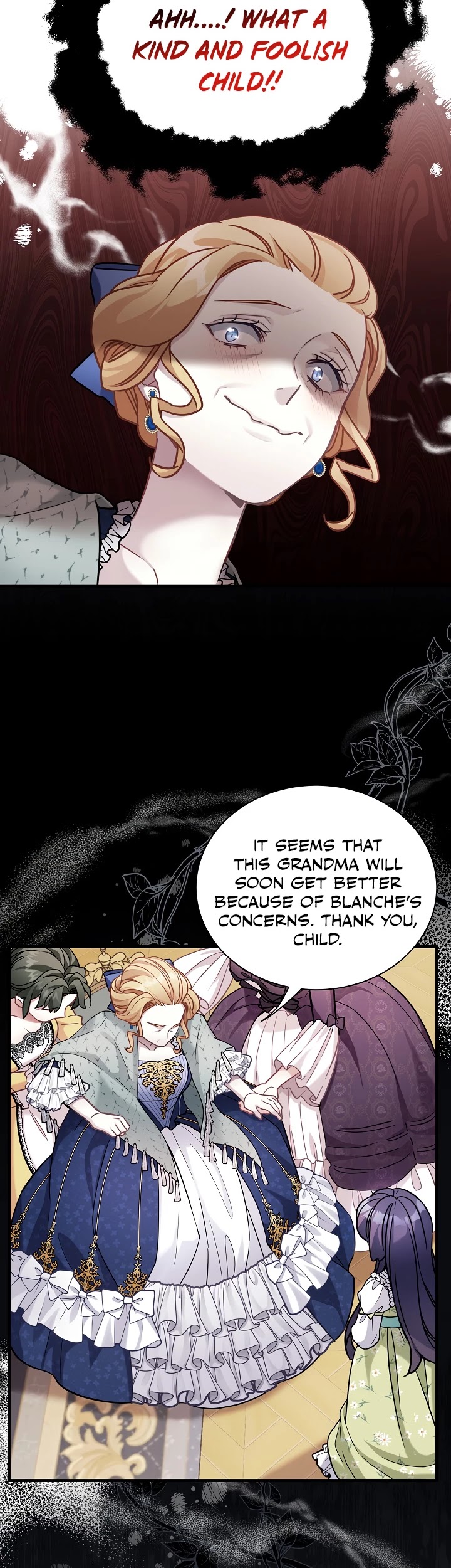 I’m the Stepmother, but my Daughter is too Cute chapter 64 page 30