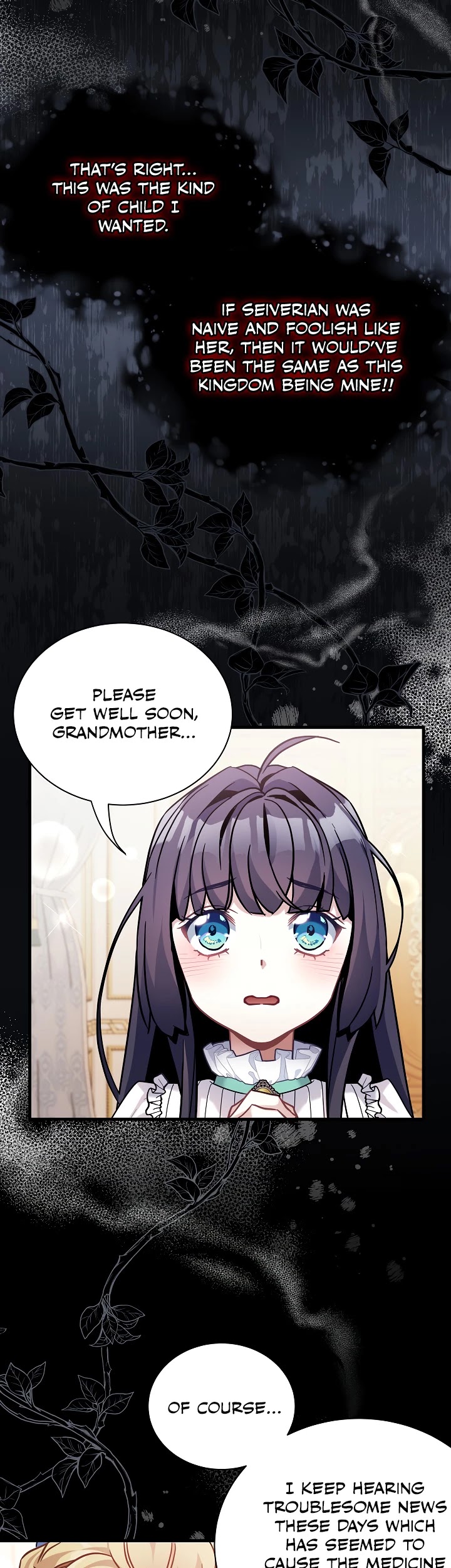 I’m the Stepmother, but my Daughter is too Cute chapter 64 page 31